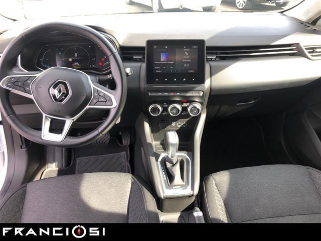 RENAULT Clio 5 Porte 1.6 E TECH Hybrid 140cv Zen Auto