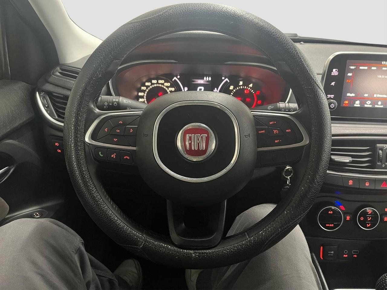 Fiat Tipo 1.6 Mjt 120 CV S&S 5 porte Lounge 2017