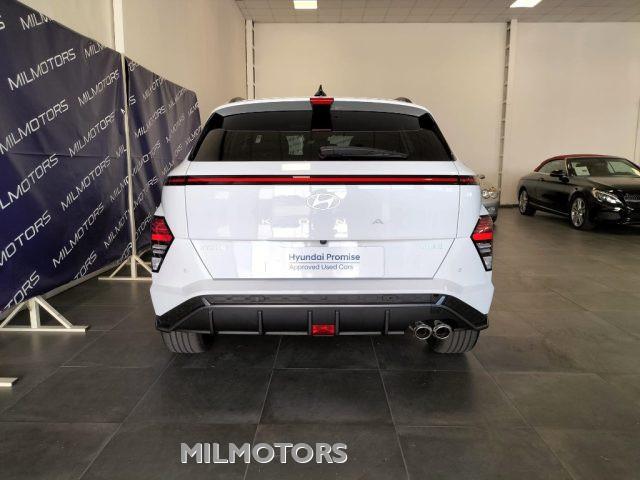 HYUNDAI Kona 1.6 T-GDI DCT NLine