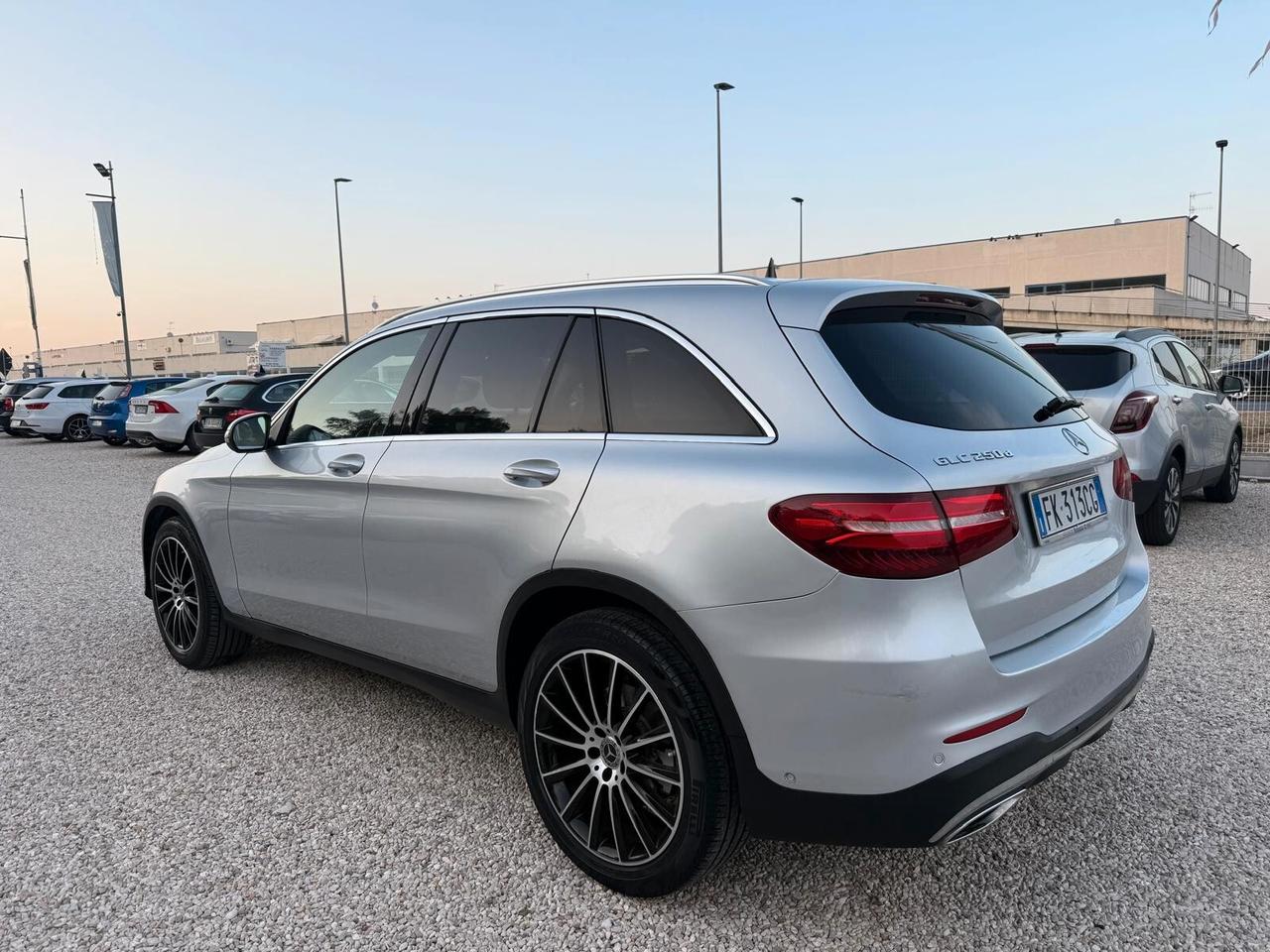 Mercedes-benz GLC 250 d 4Matic Premium