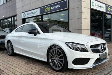 MERCEDES C 220 d Coupé Premium Plus