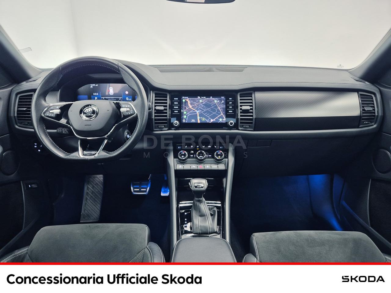 Skoda Kodiaq 2.0 tdi evo sportline 4x4 dsg