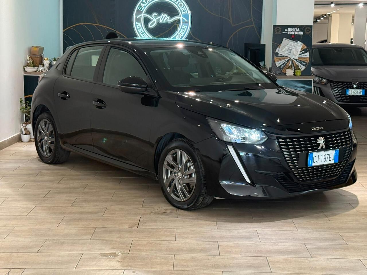 Peugeot 208 1.5 DIESEL 100CV 40.000 KM ANNO 2022