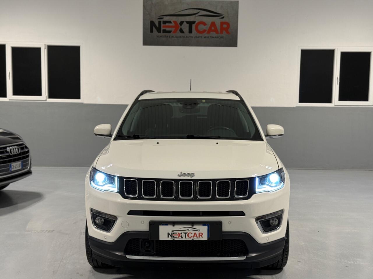 Jeep Compass 2.0 Multijet II 4WD4X4Limited