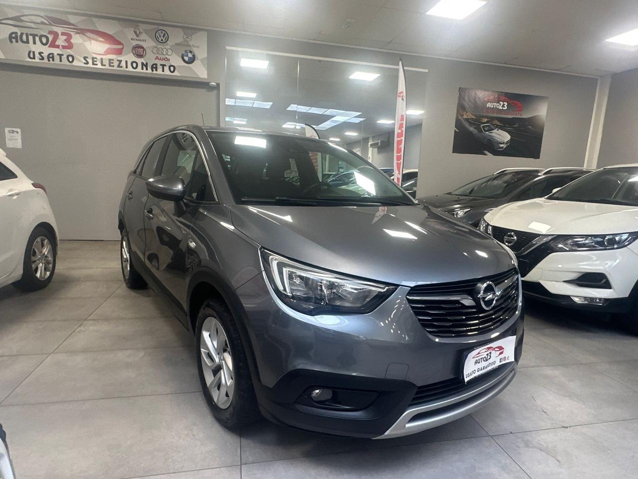 Opel Crossland X 1.5 ECOTEC D 102 CV Start&Stop Ultimate