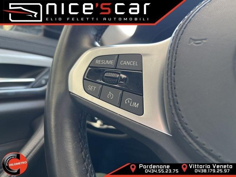 BMW Serie 5 Touring Serie 5 540d 48V xDrive Touring Luxury