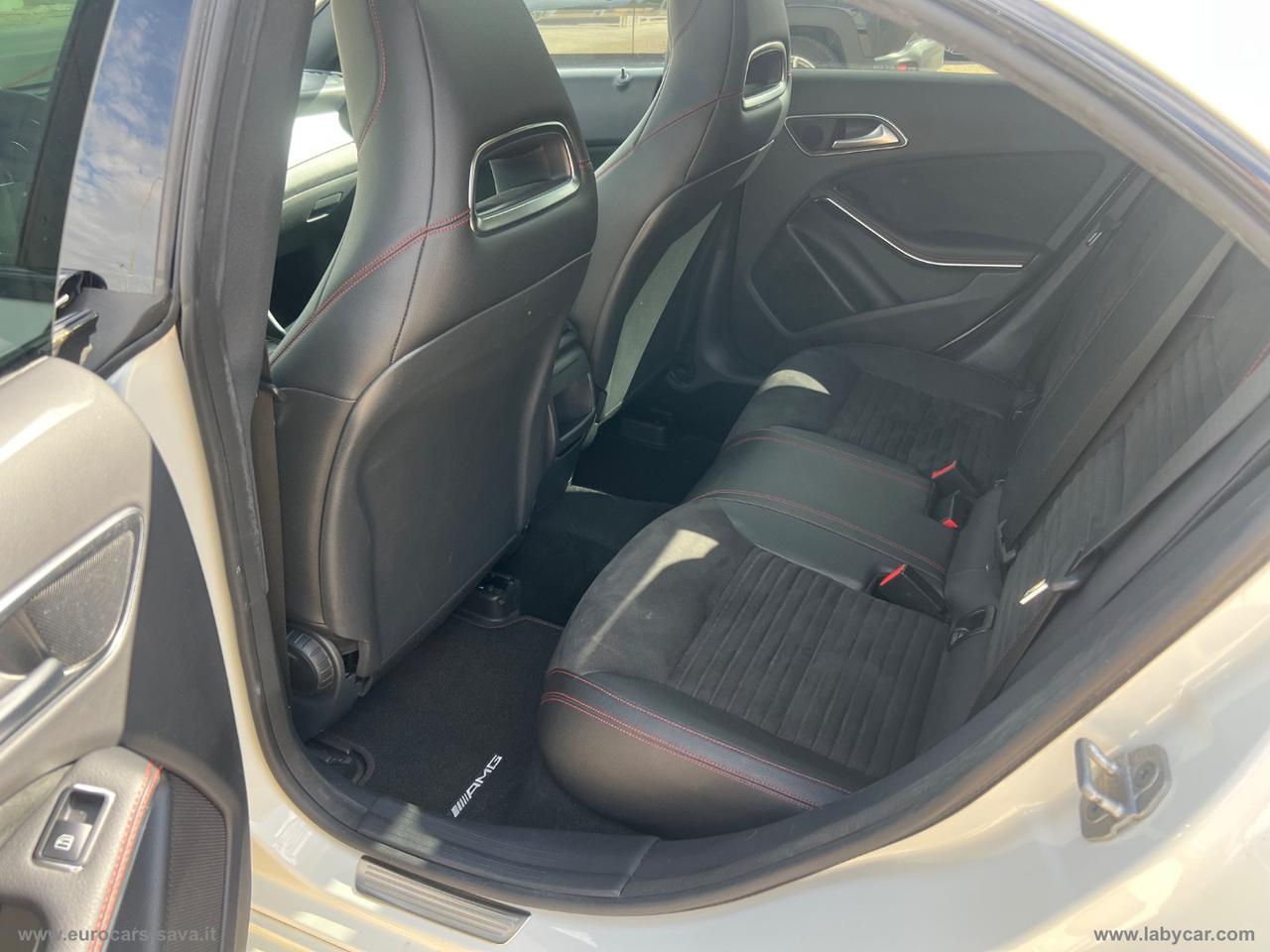 MERCEDES-BENZ CLA 220 CDI Automatic Premium