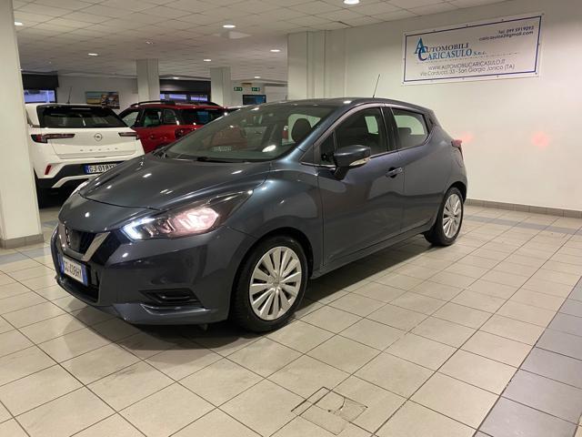 NISSAN Micra 1.0 92 CV 5 porte Acenta
