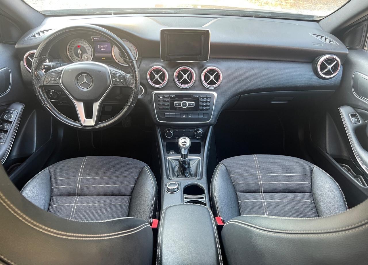 Mercedes-benz A 180 Allestimento AMG