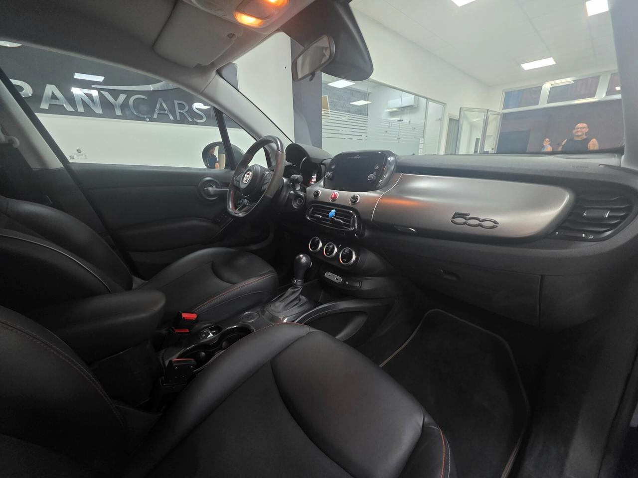 Fiat 500X 1.5 T4 Hybrid 130 CV DCT Sport