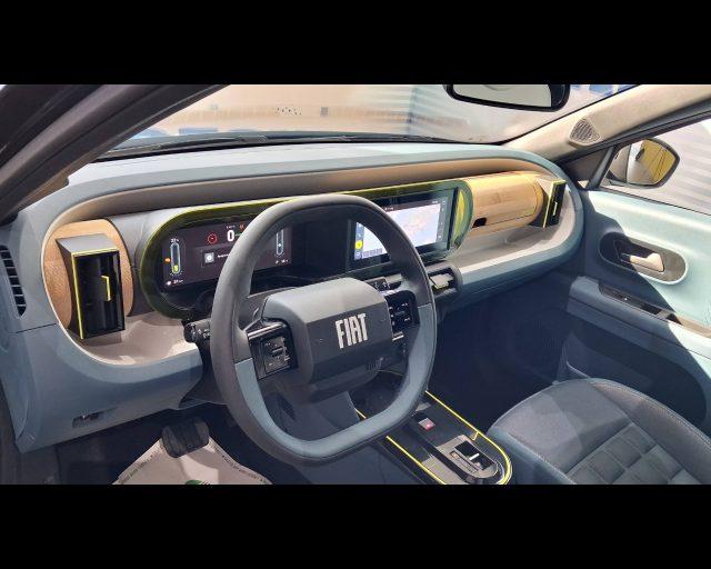 FIAT Grande Panda 44 kWh La Prima
