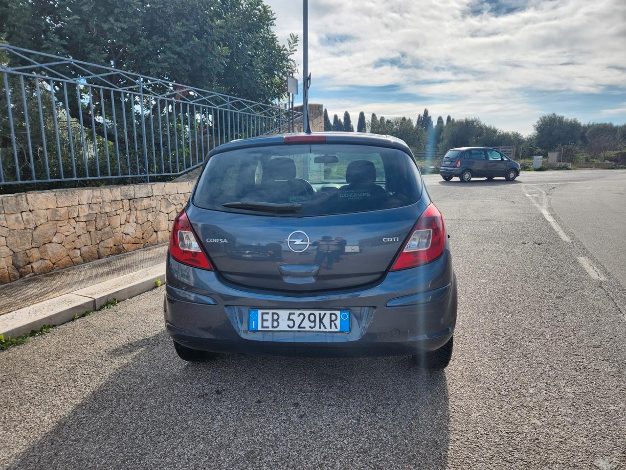 Opel Corsa 1.3 CDTI 75CV X NEOPATENTATI