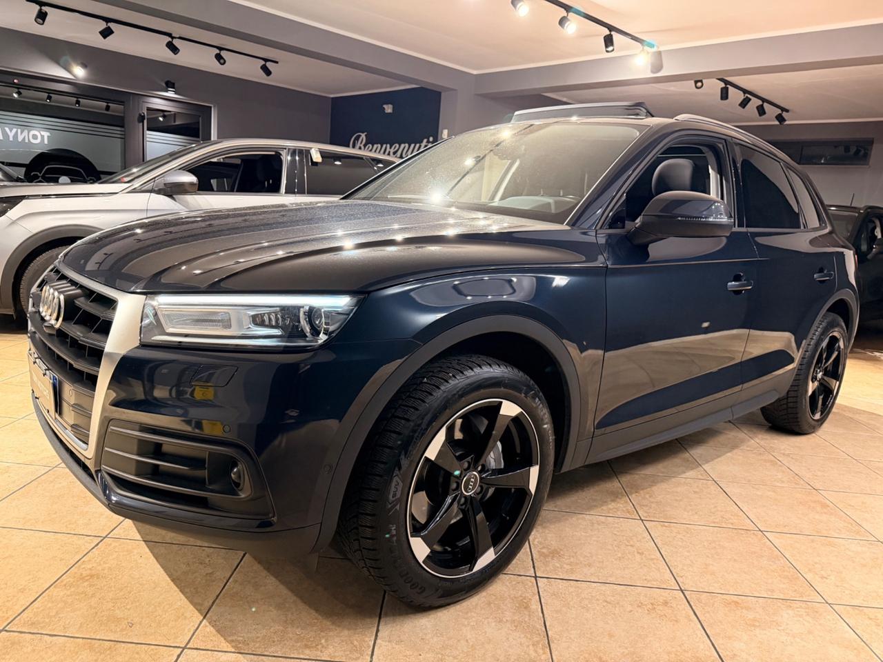 Audi Q5 40 TDI quattro S tronic Business Design