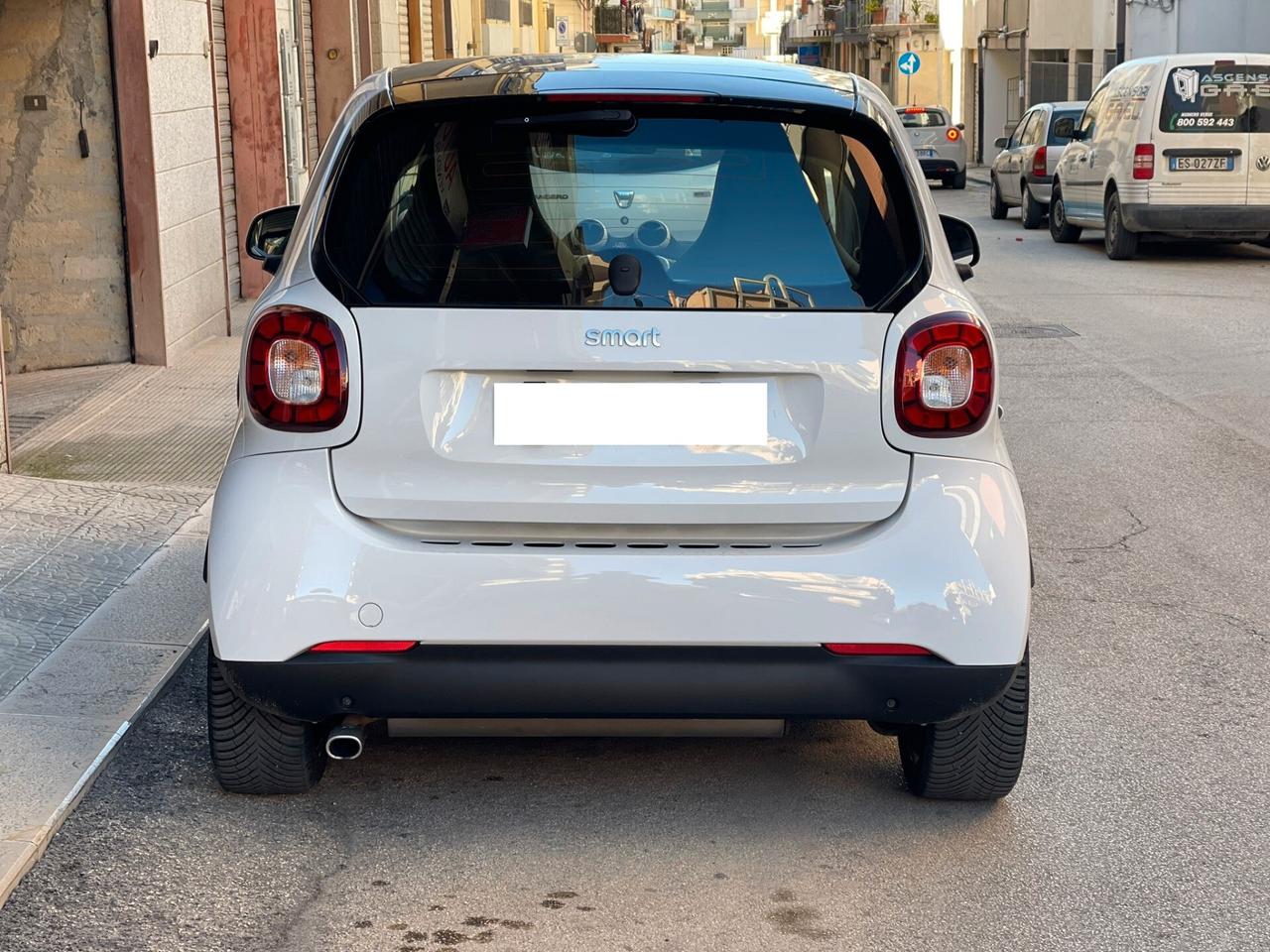 Smart ForTwo 90 0.9 Turbo Prime *FULL*