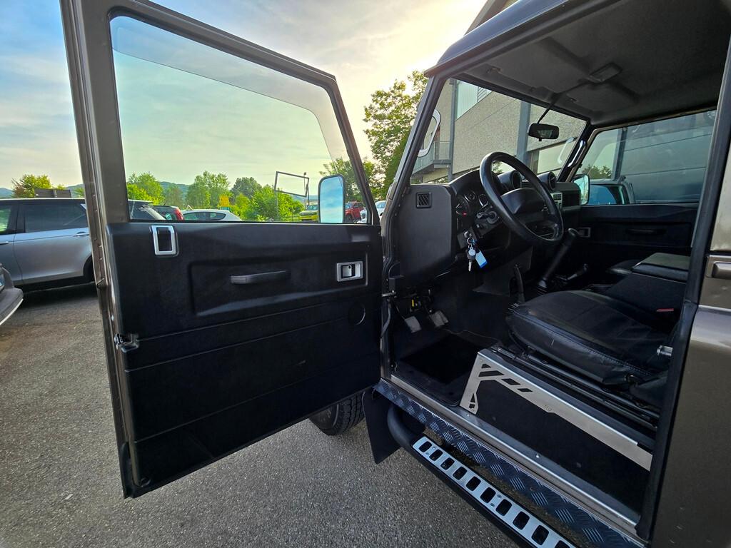 Land Rover Defender 90 2.2 TD4 SW Limited Edition!!!