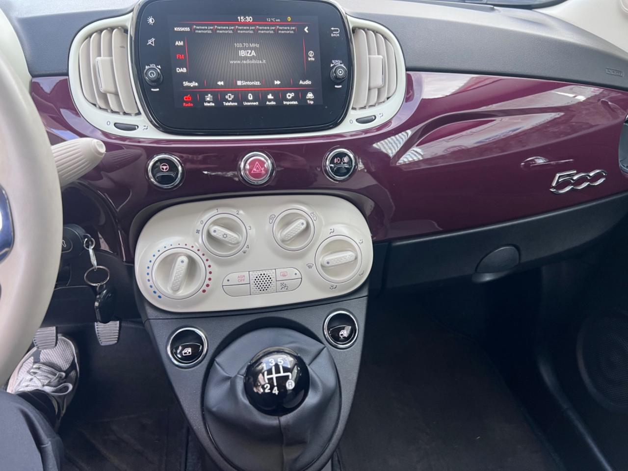 Fiat 500 1.2 EasyPower Lounge