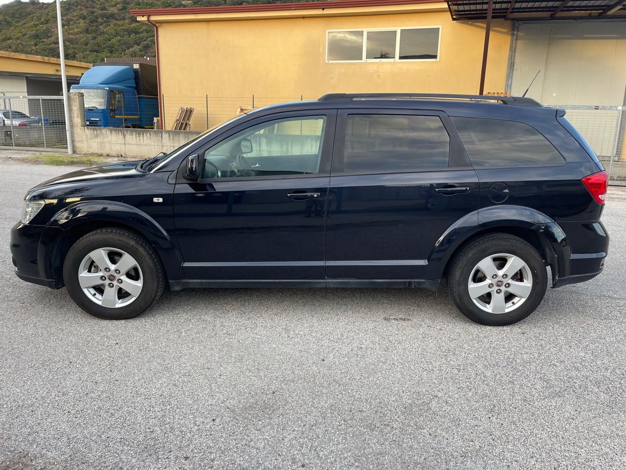 Fiat Freemont 7 posti 2.0 MTJ CAMBIO MANUALE