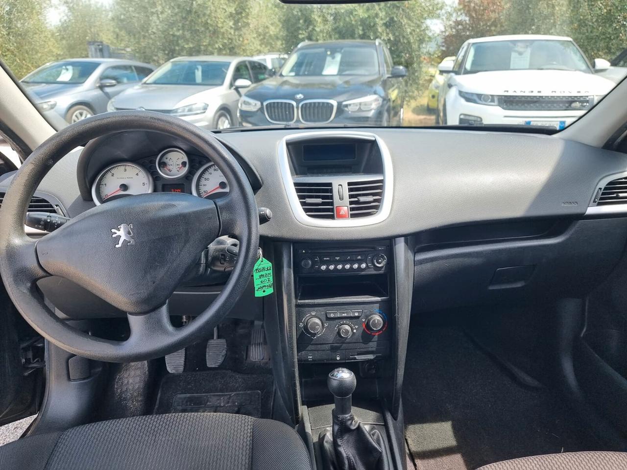 Peugeot 207 1.4 HDi 70CV 3p. Access NEOPATENTATI