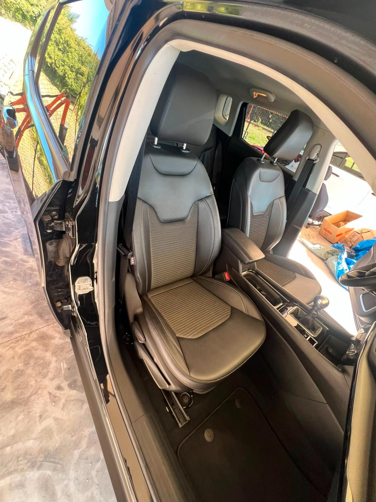 Jeep Compass 1.6 Multijet II 2WD Night Eagle