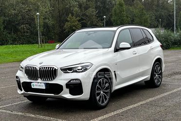 BMW X5 xDrive30d Msport