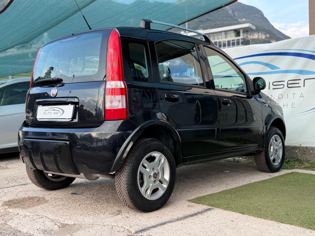 Fiat Panda 1.2 4x4 Climbing