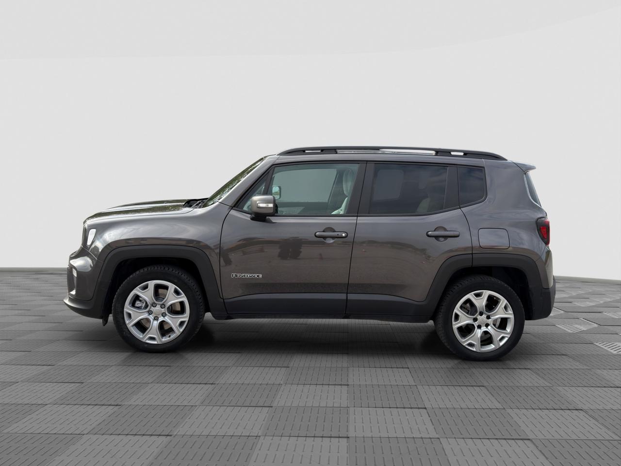 JEEP Renegade 1.3 T4 190CV PHEV 4xe AT6 Limited