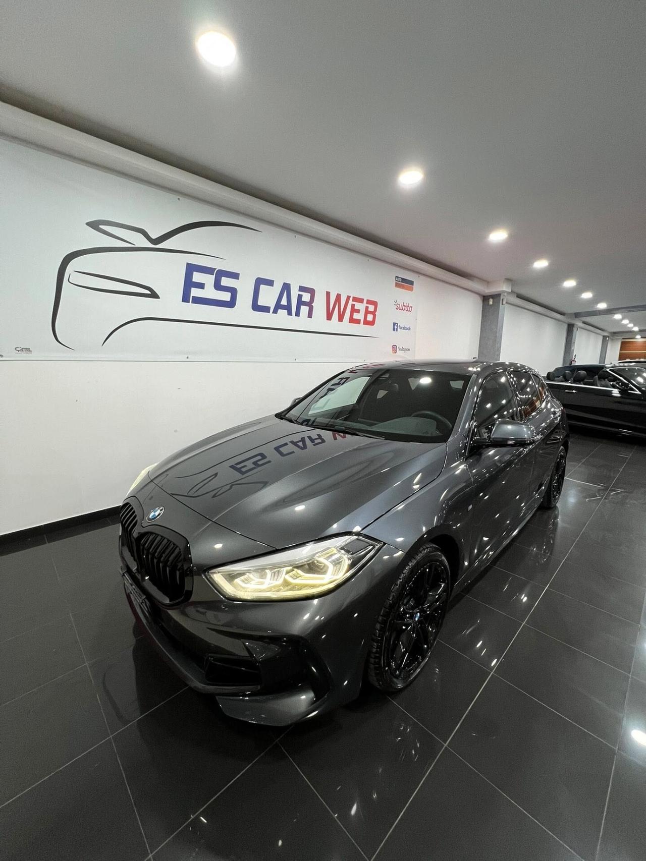 Bmw 118d Aut. MSport 150 cv
