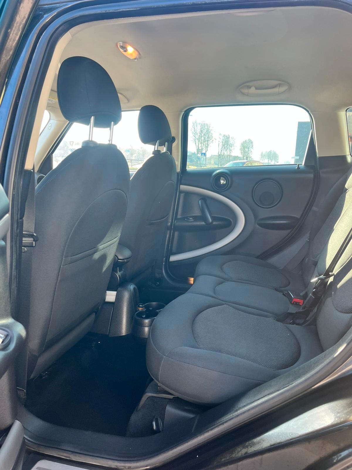 Mini Cooper Countryman D ALL4 Automatica