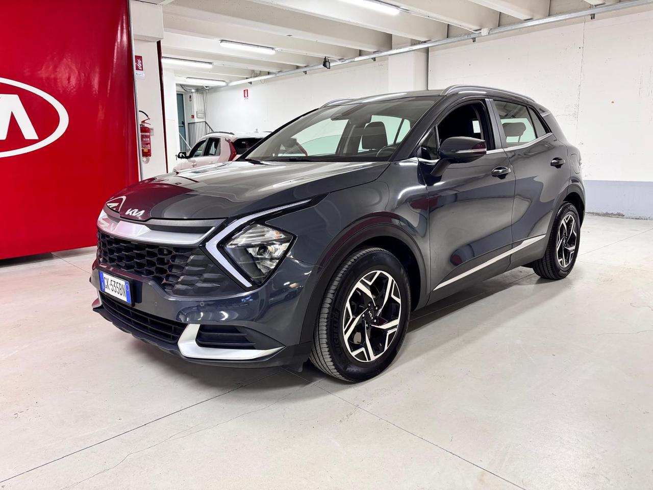 KIA Sportage 1.6 tgdi mhev Business imt
