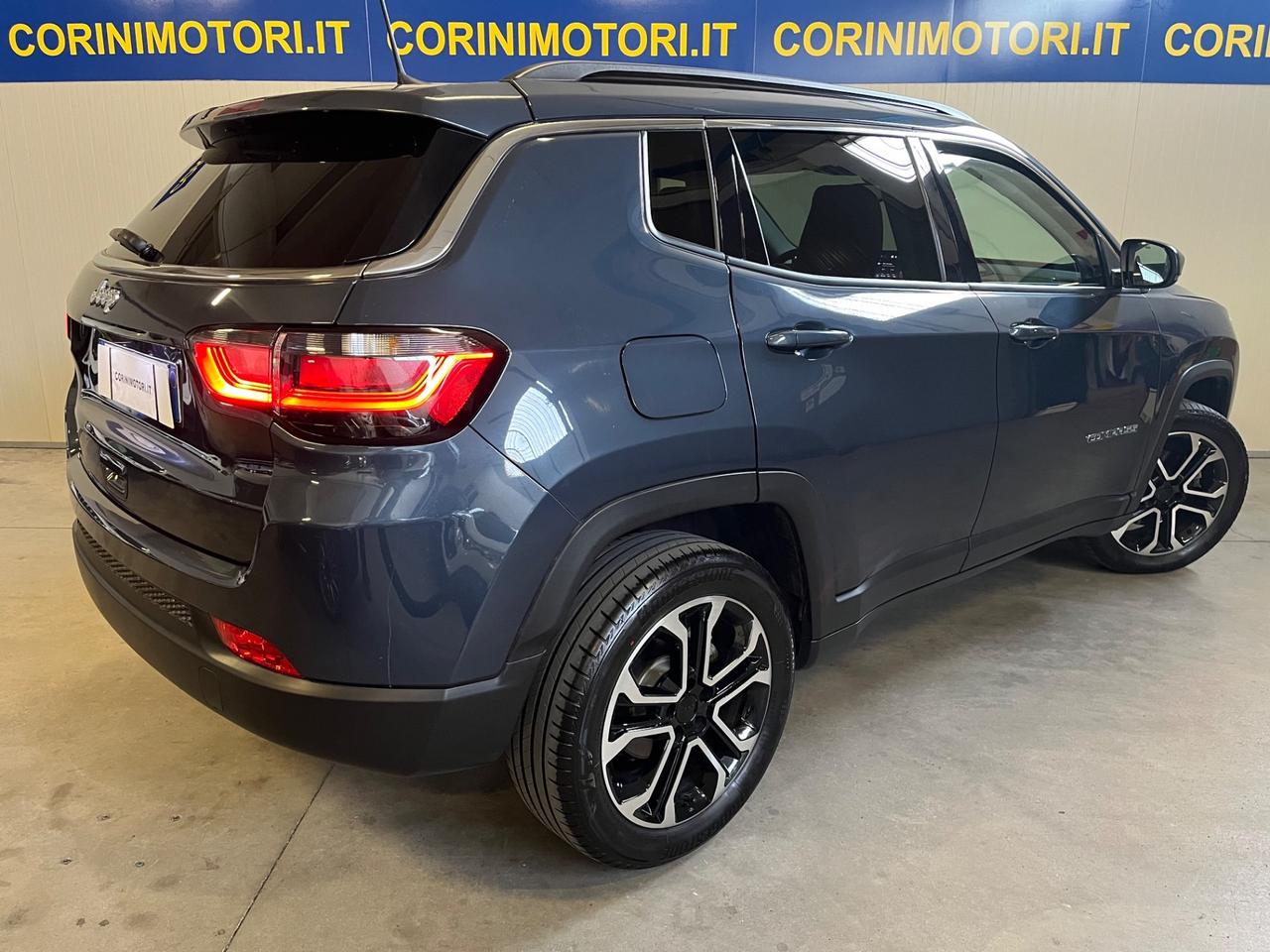 Jeep Compass 1.6 Multijet II 2WD Limited