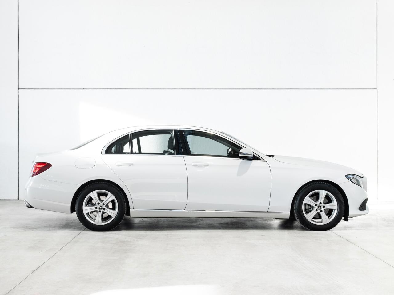 Mercedes-benz E 200 d Auto Exclusive