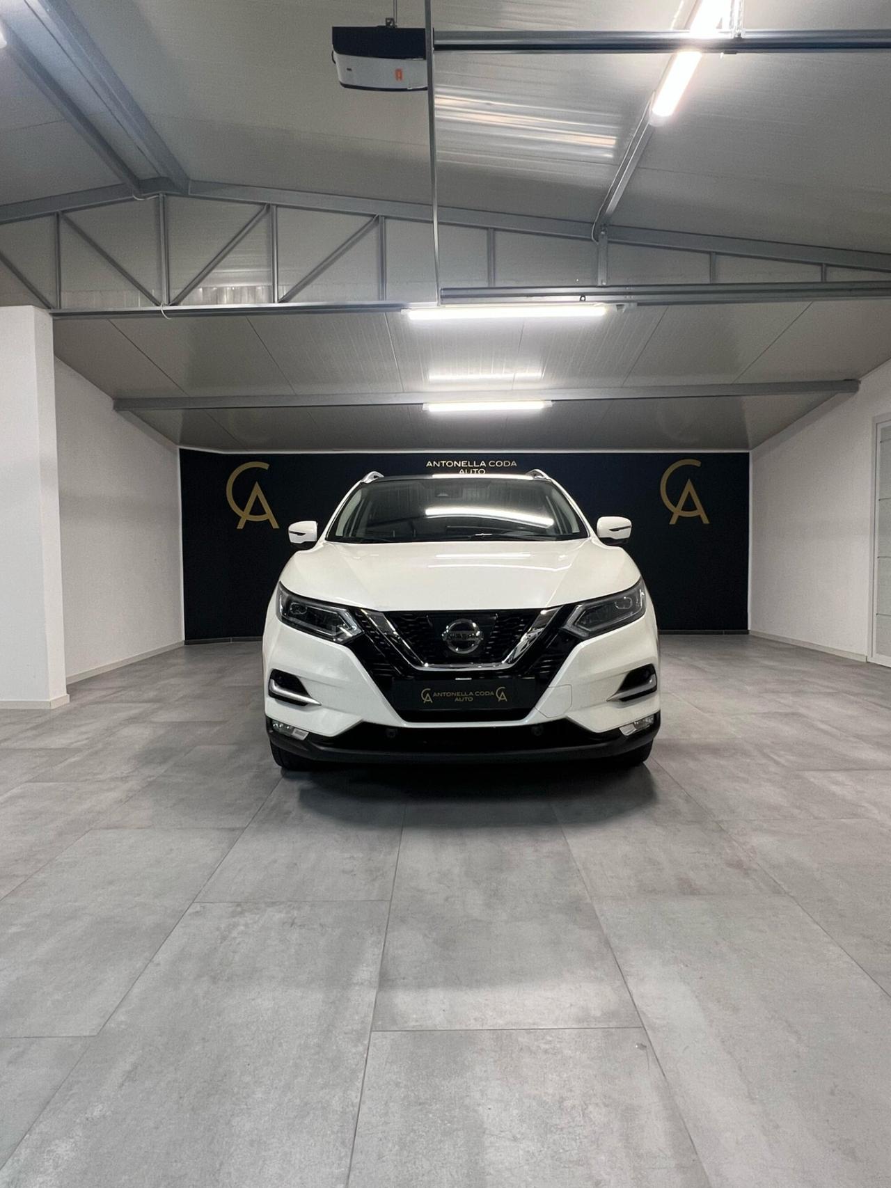 Nissan Qashqai 1.6 dCi 2WD Tekna