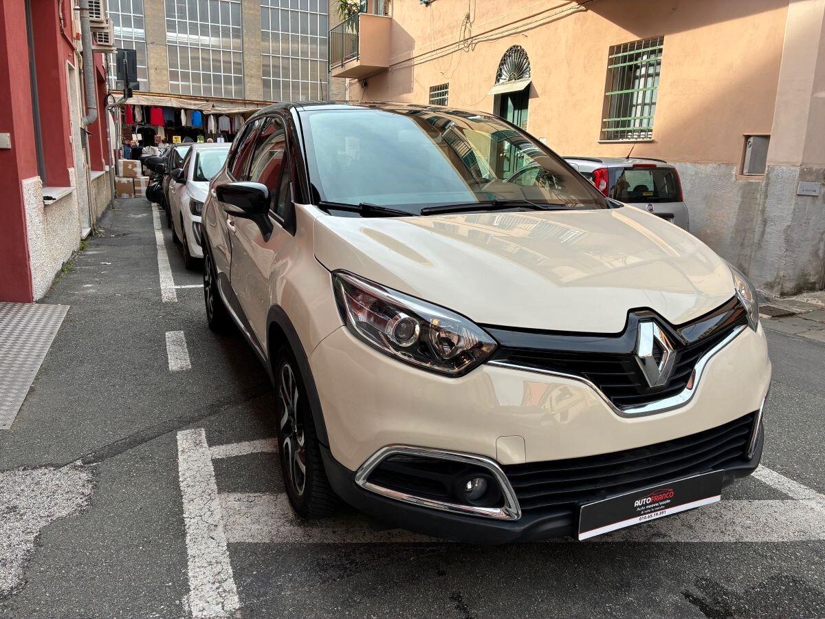 Renault Captur dCi 8V 90 CV EDC Start&Stop Energy Intens