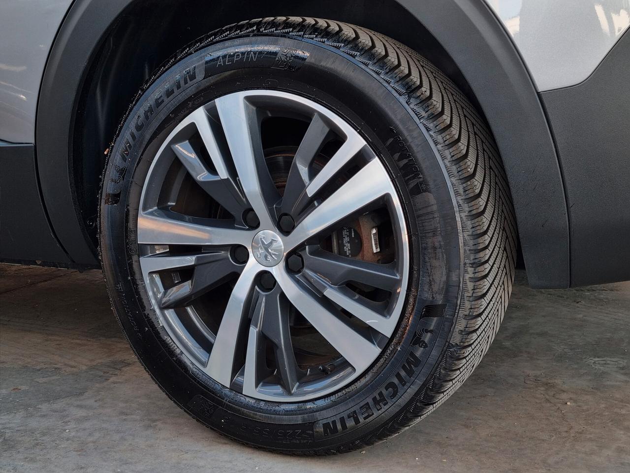 Peugeot 5008 BlueHDi 130 S&S EAT8 Allure Pack