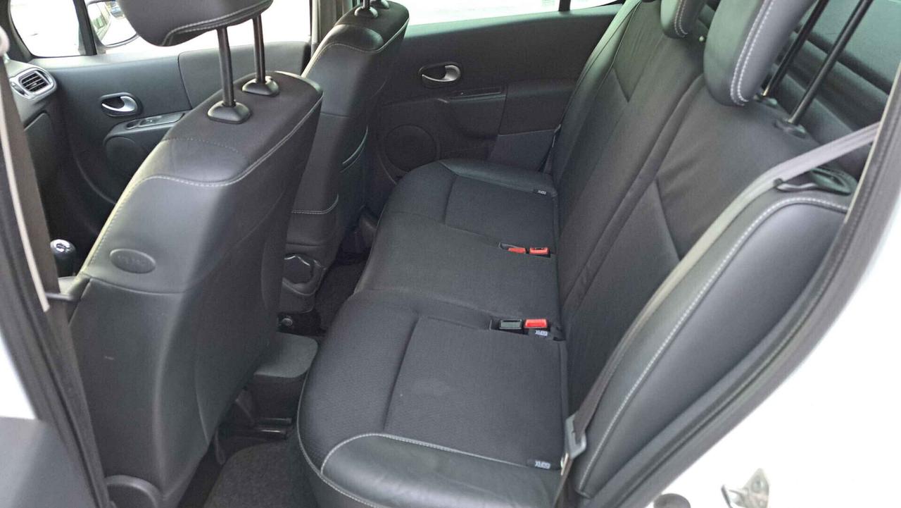 Renault Modus Grand 1.2 16V TCE 5 Porte