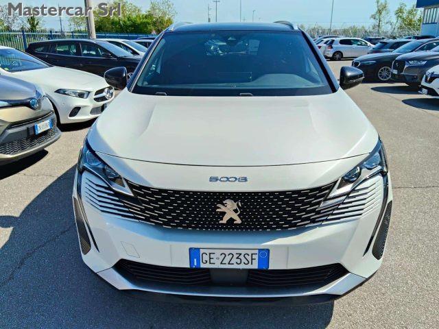 PEUGEOT 5008 5008 2.0 bluehdi GT s 7 POSTI - GE223SF
