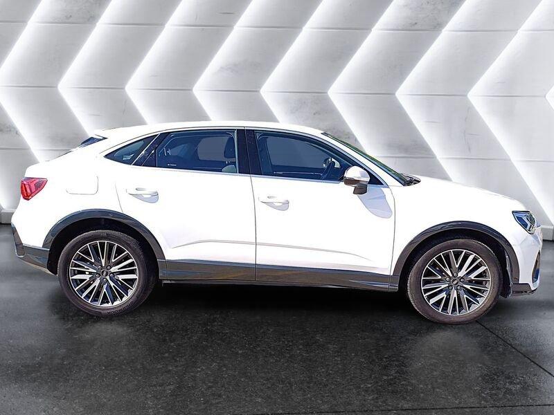 Audi Q3 Sportback 35 2.0 tdi Business Plus s-tronic