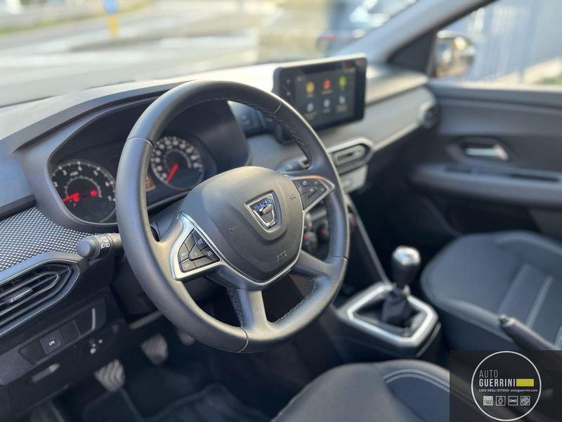 Dacia Sandero Sandero Streetway 1.0 TCe ECO-G Comfort