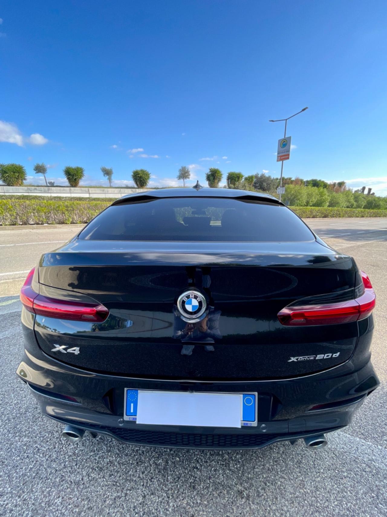 Bmw X4 M xDrive20d Msport 190 CV