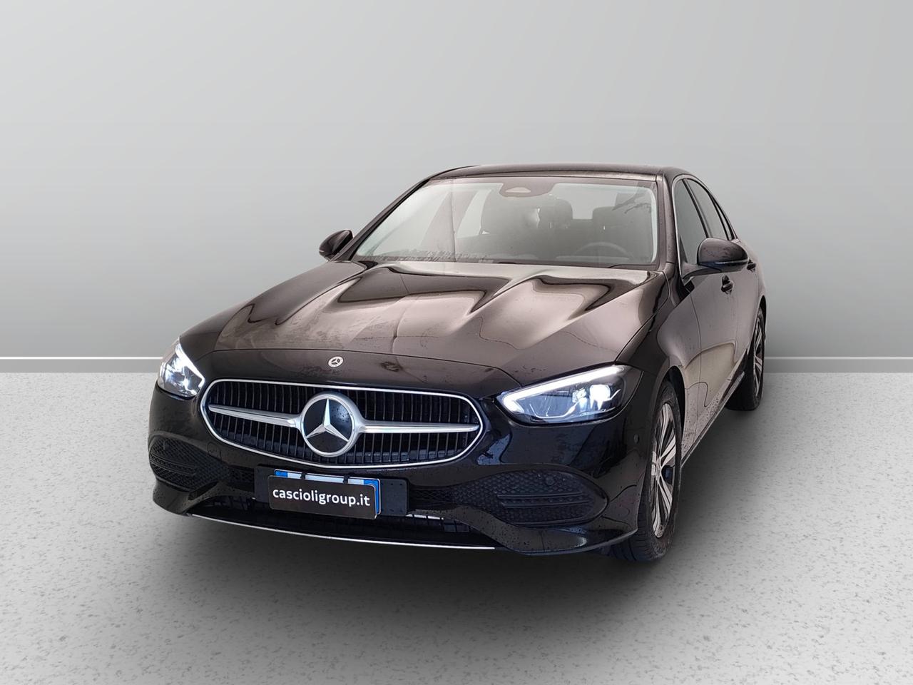 Mercedes-Benz Classe C-W206 Berlina 2021 - C 200 d mhev Advanced auto