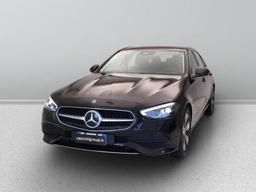 Mercedes-Benz Classe C-W206 Berlina 2021 - C 200 d mhev Advanced auto