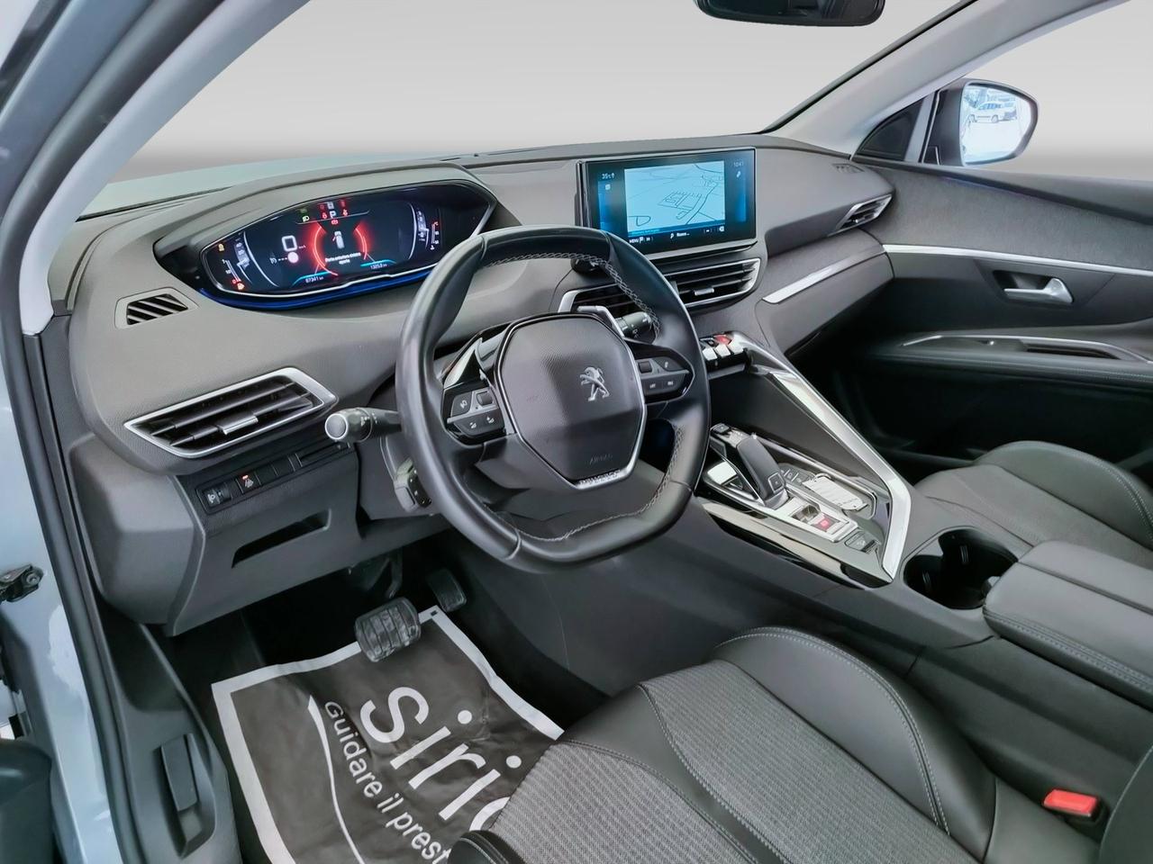PEUGEOT 3008 II 2021 - 3008 1.5 bluehdi Allure s&s 130cv eat8