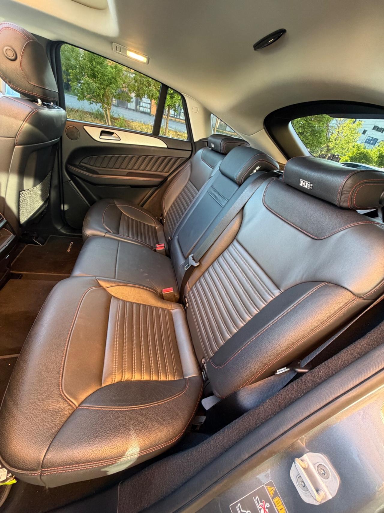Mercedes-benz GLE 350 d Coupé Premium AMG GARANZIA 12/36 MESI