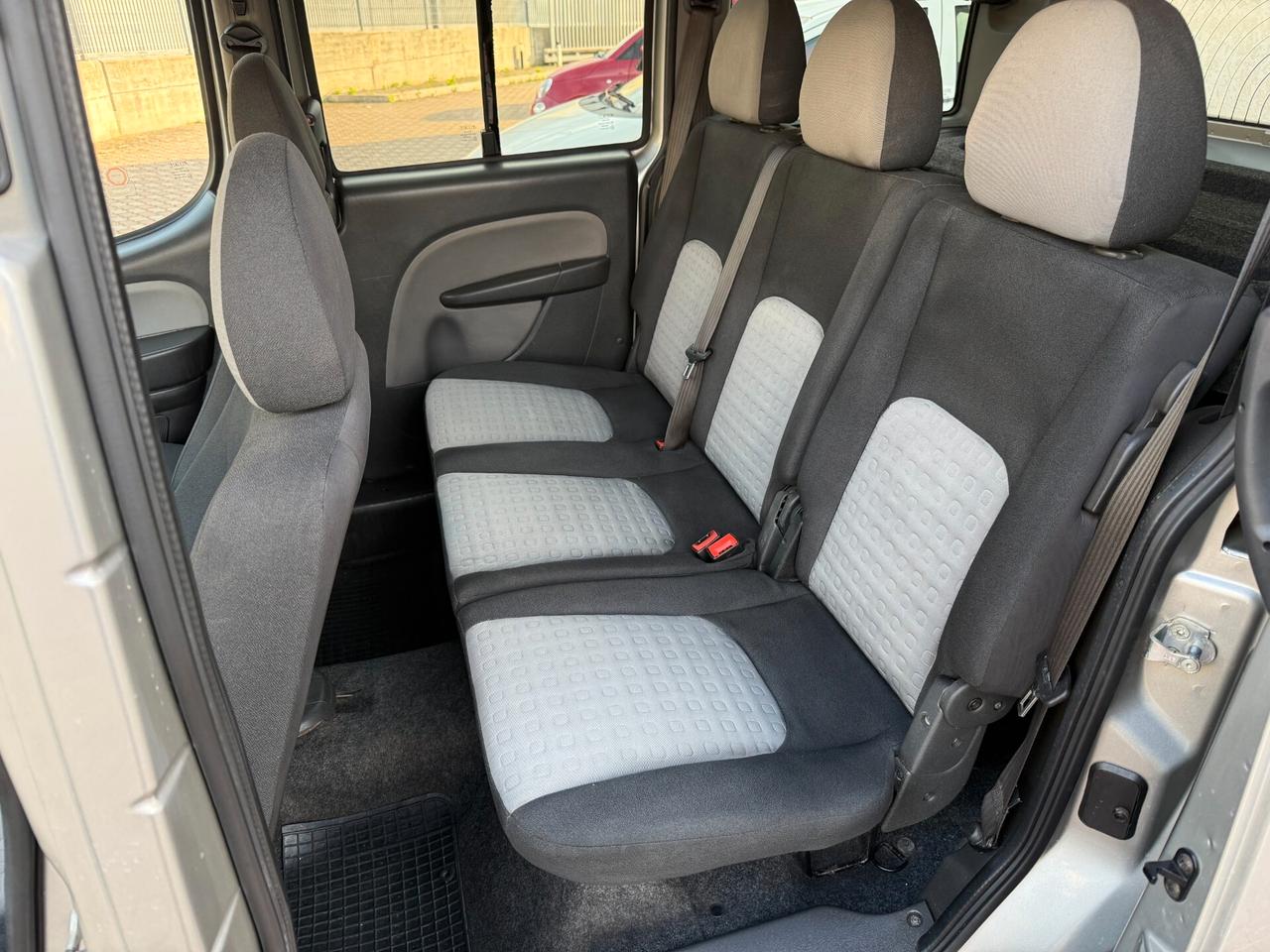 Fiat Doblo Doblò 1.3 Multijet 16V Active