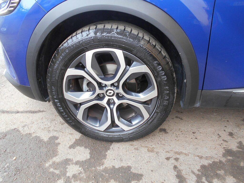 Renault Captur 1.0 TCe RS Line