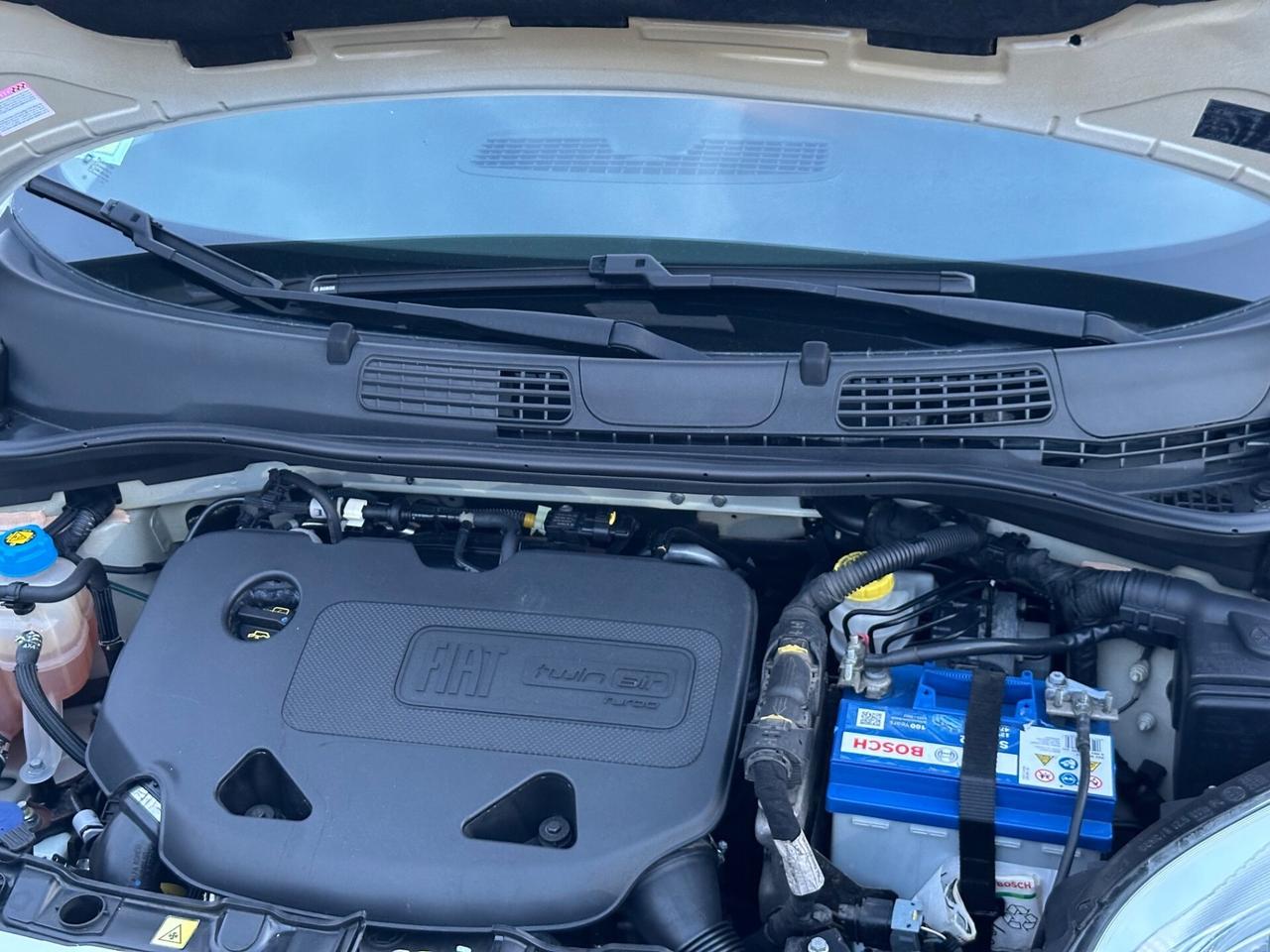 Fiat Panda 2014 0.9 86CV Natural Power SOLI 61.000