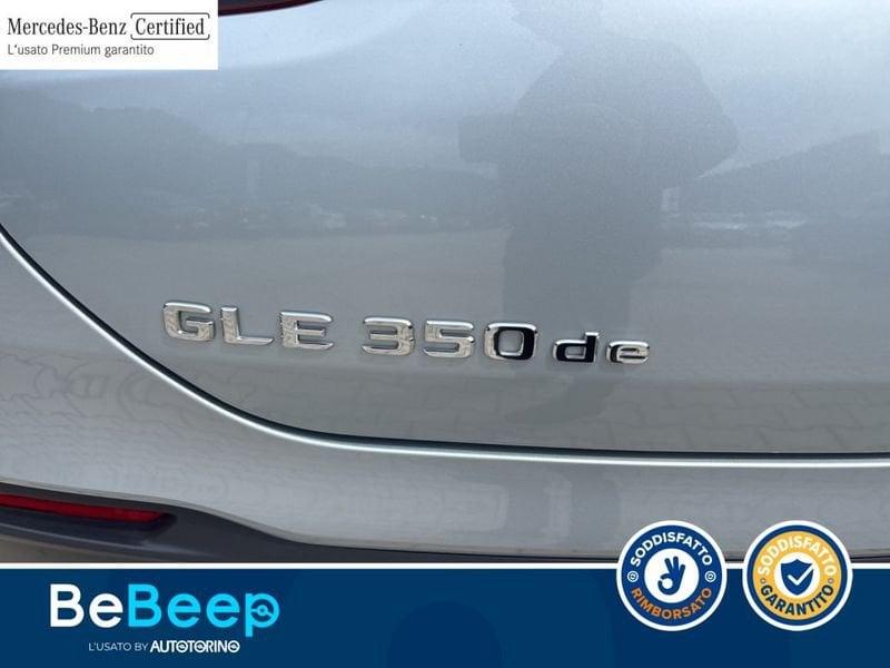 Mercedes-Benz GLE Coupé GLE COUPE 350 DE PHEV AMG LINE PREMIUM PLUS 4MATIC