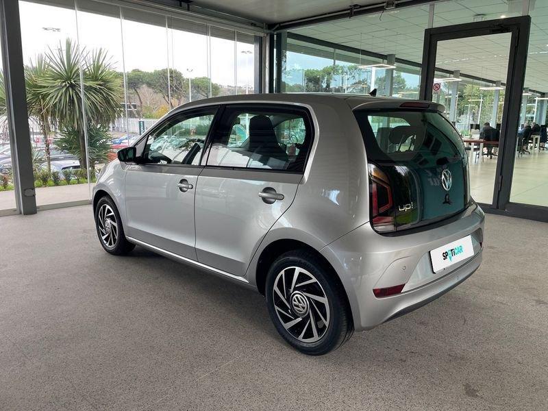 Volkswagen up! 1.0 44kW move BMT