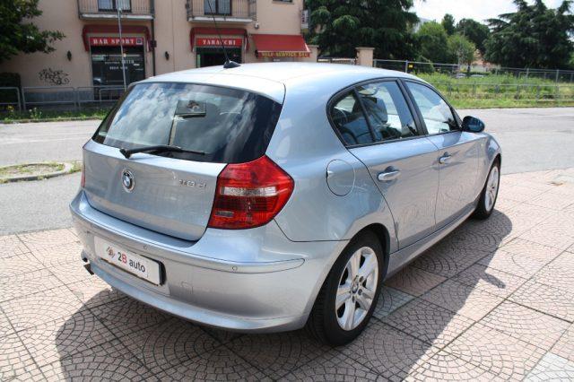 BMW 118 d cat 5 porte Attiva DPF