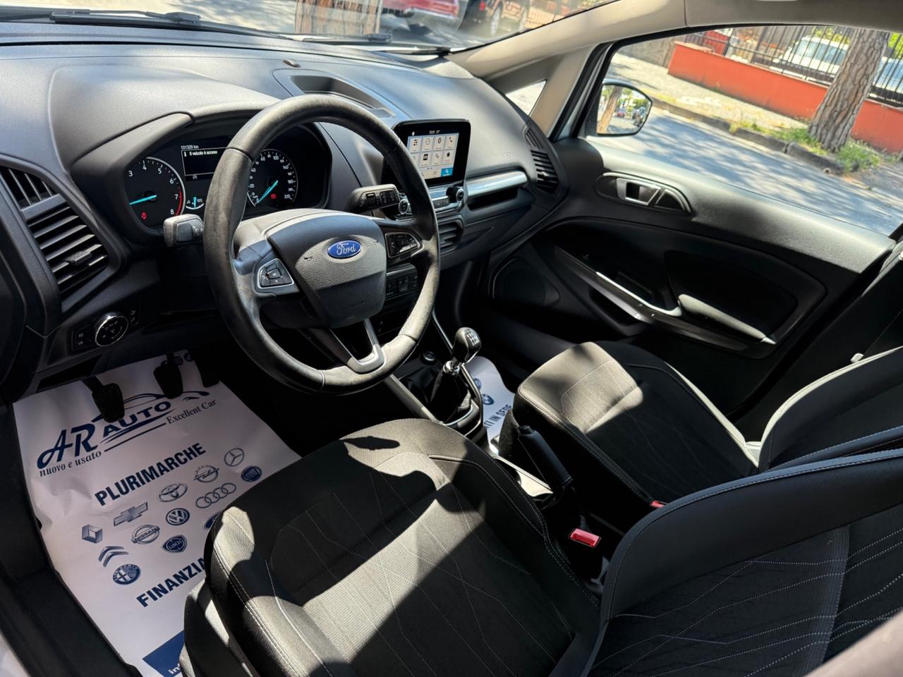 Ford EcoSport 1.0 EcoBoost 125 CV Start&Stop Plus